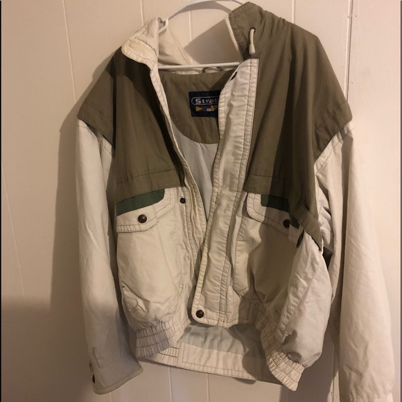 stratojac coats